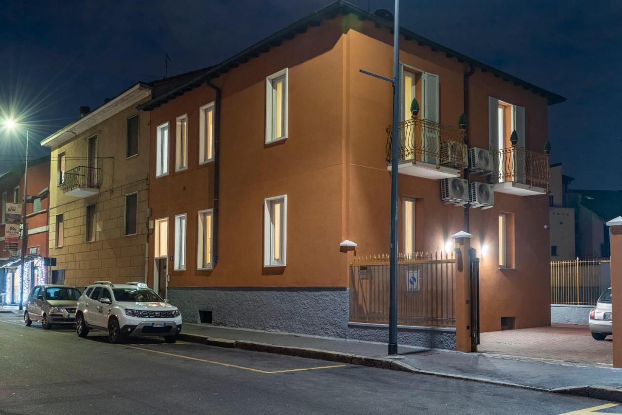 Leader Apartment 4 - Monzino - Hockey Msg Arena - Linate - Milan Bagian luar foto